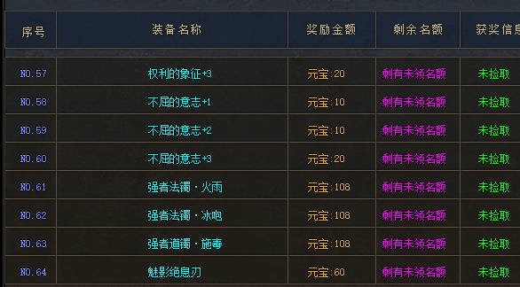 传奇私服网的“幸运值”解密